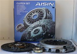 CLUTCH AISIN TOYOTA LANDCRUISER PRADO HILUX REVO,FORTUNER, RAV4