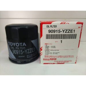 FILTRO ACEITE MOTOR COROLLA RAV4