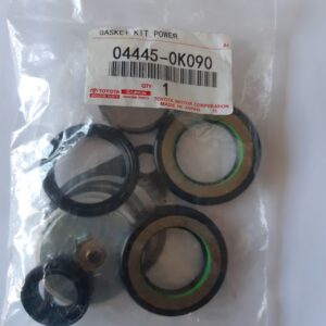 REPARACION CAJA DIRECCION FORTUNER HILUX 4X4 2006-2015