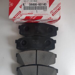 PASTAS TRASERAS TOYOTA PRADO TX-TXL REVO PRADO 5VZ RUNNER