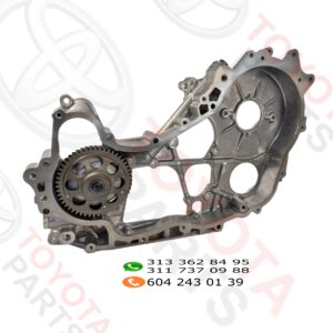 BOMBA ACEITE TOYOTA FORTUNER HILUX 1KD 3000