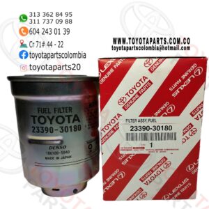 FILTRO ACPM TX TXL