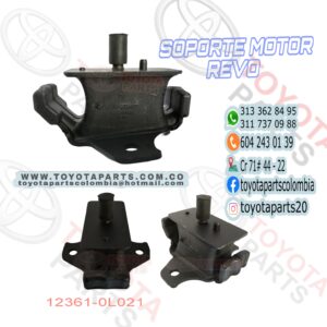 SOPORTE MOTOR REVO