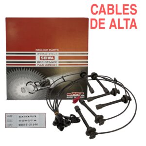 CABLES DE ALTA