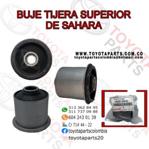 BUJE TIJERA SUPERIOR DE SAHARA
