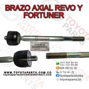 BRAZO AXIAL REVO Y FORTUNER
