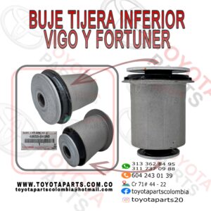 BUJE TIJERA INFERIOR VIGO Y FORTUNER
