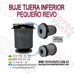 BUJE TIJERA INFERIOR PEQUEÑO REVO