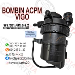 BOMBIN ACPM VIGO