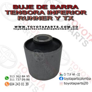 BUJE DE BARRA TENSORA INFERIOR RUNNER Y TX