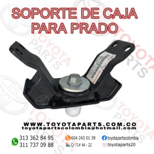 SOPORTE DE CAJA PARA PRADO