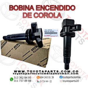 BOBINA DE ENCENDIDO COROLLA