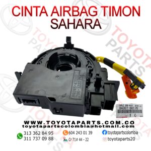 CINTA AIRBAG TIMON SAHARA