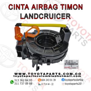 CINTA AIRBAG TIMON LANDCRUISER